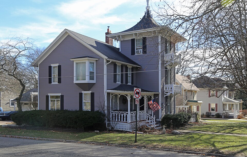 Photograph of Joy House