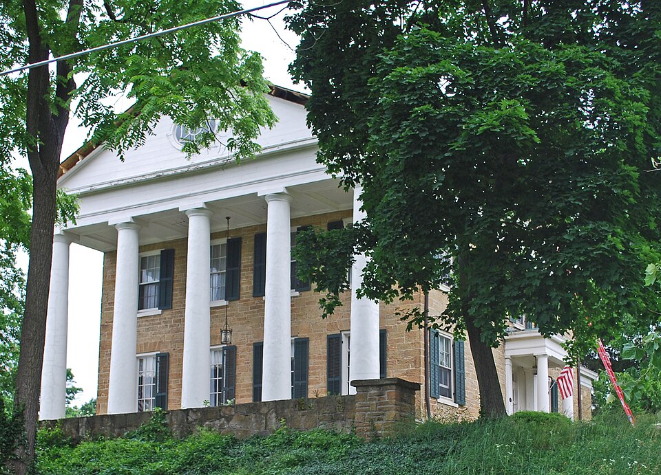 Photograph of Stonehall