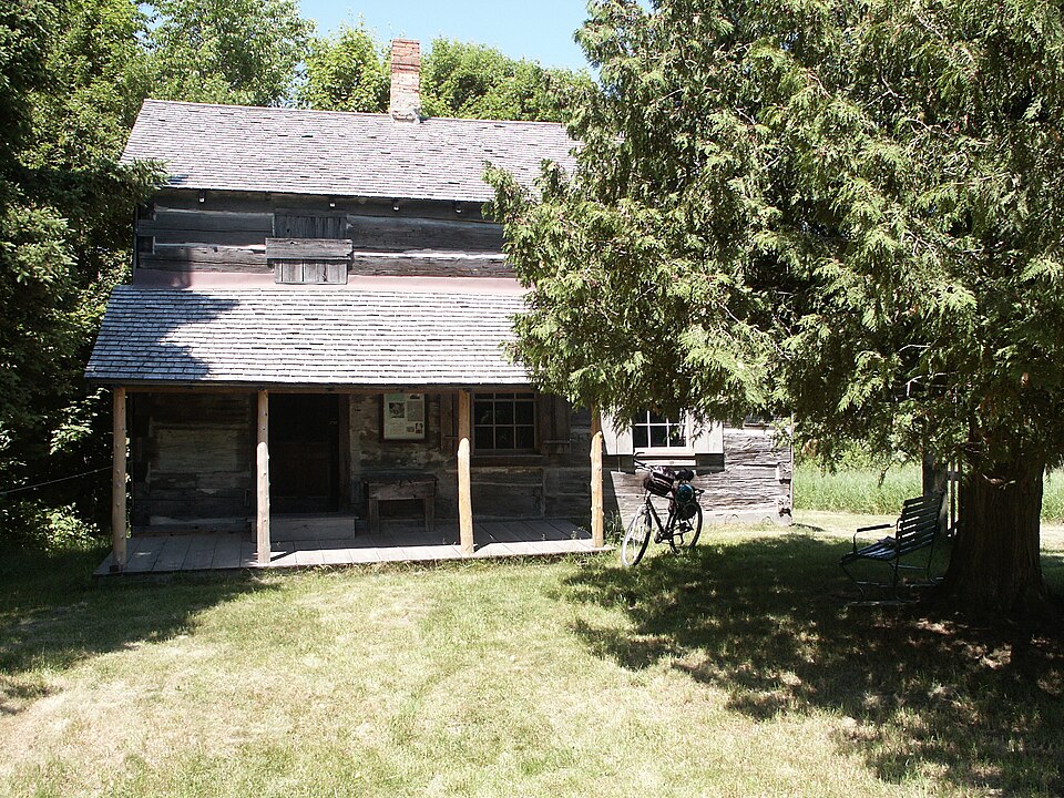 Photograph of Feodar Protar Cabin