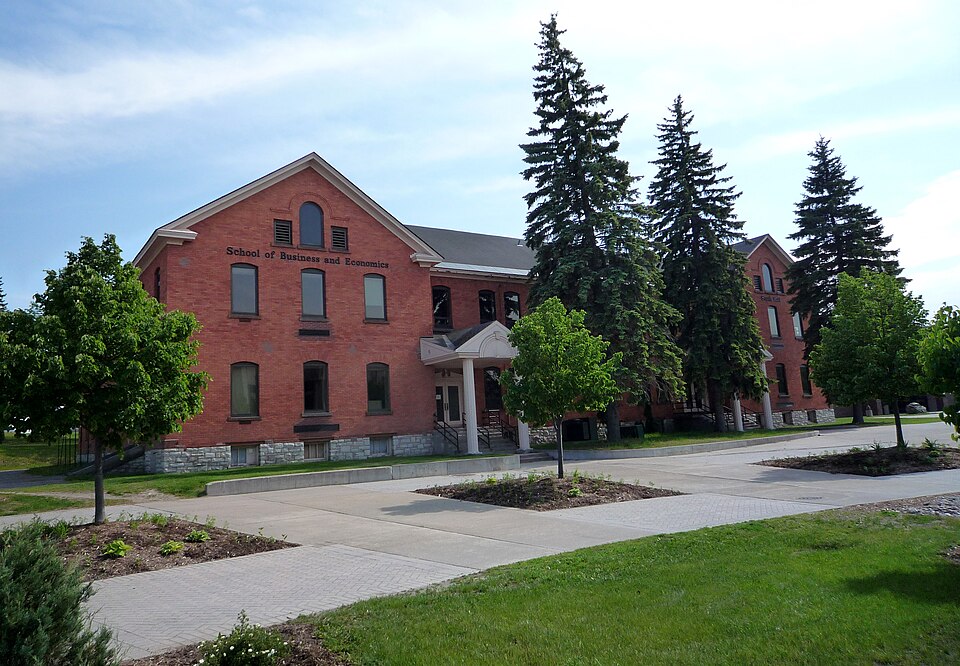 Photograph of New Fort Brady