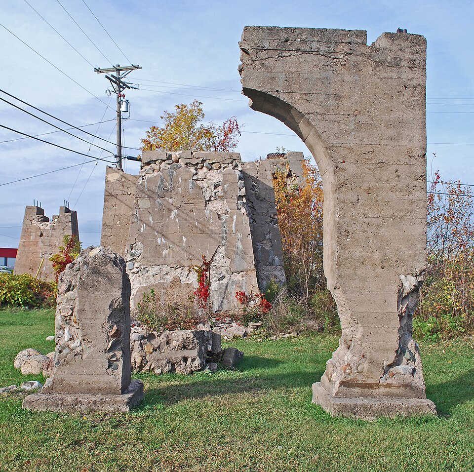Photograph of Ardis Furnace