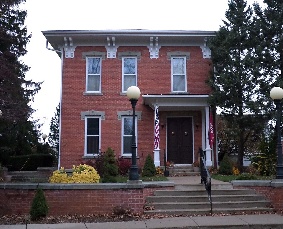 Photograph of Hance House