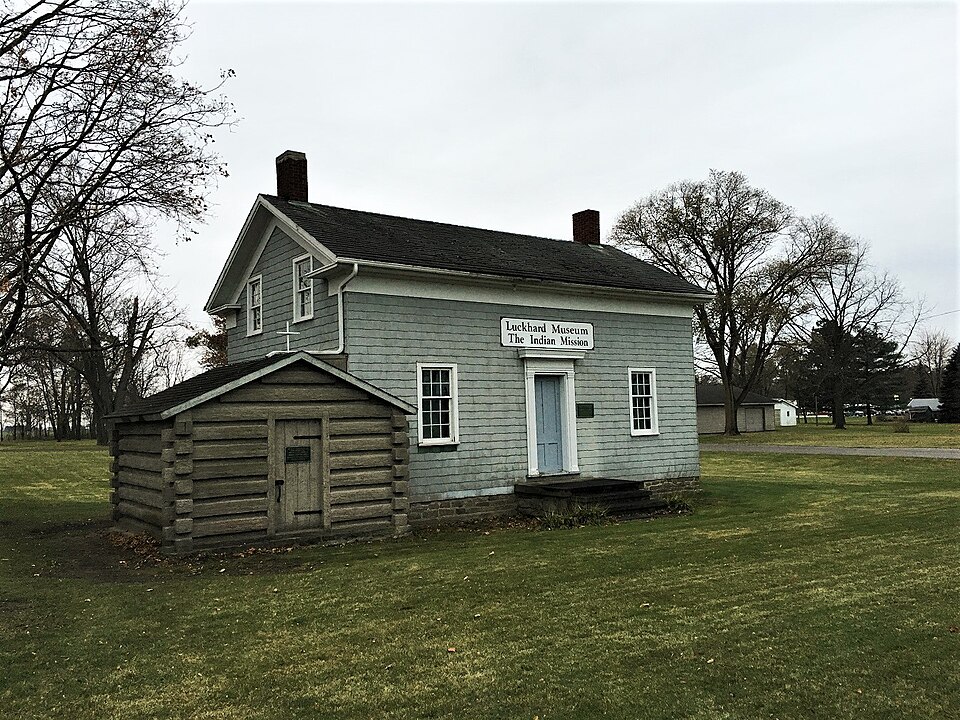 Photograph of Indian Mission
