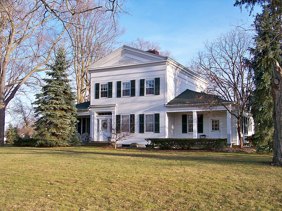 Photograph of Bingham House