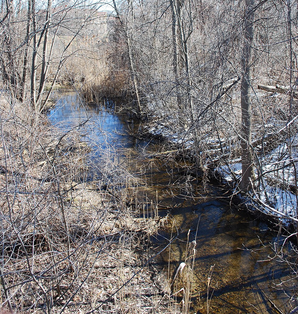 Photograph of Clinton-Kalamazoo Canal