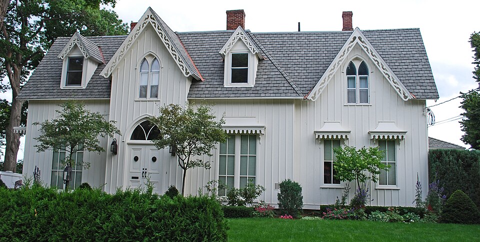 Photograph of Call House