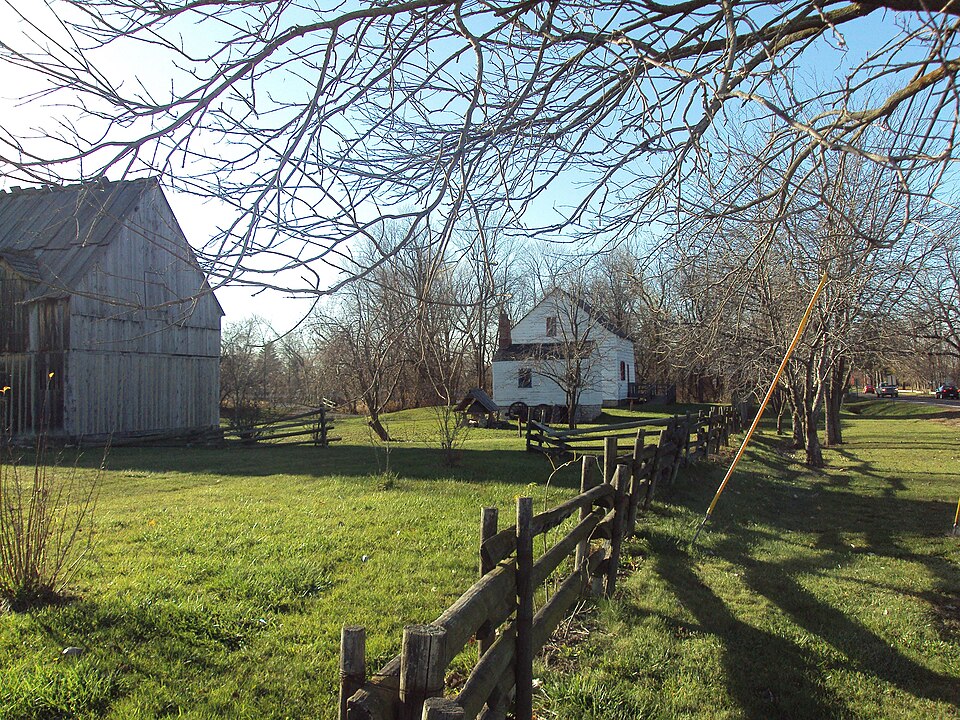 Photograph of Navarre-Anderson Trading Post