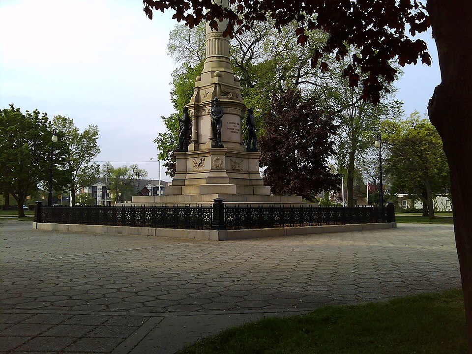 Photograph of Muskegon Historic District