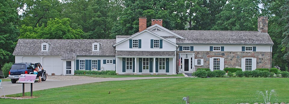 Photograph of Stony Creek Village Historic District