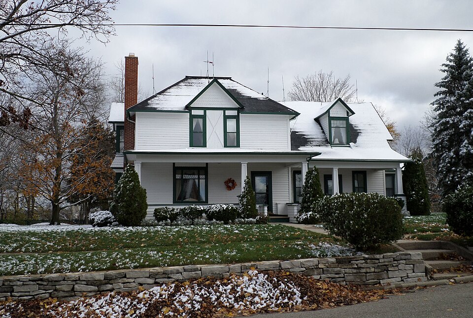 Photograph of Smith House