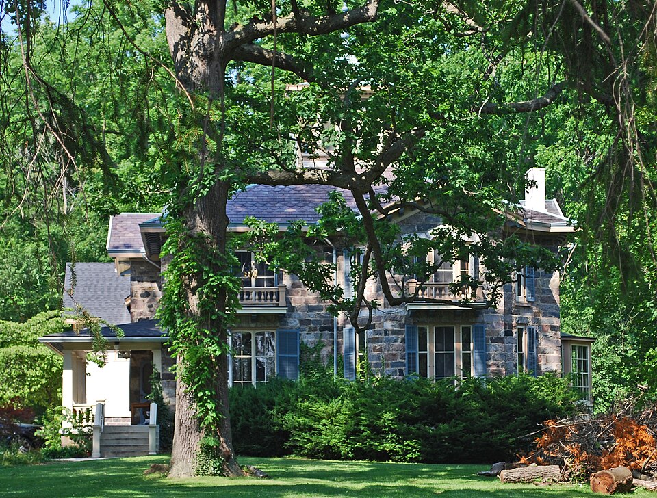 Photograph of Henry S. Frieze House