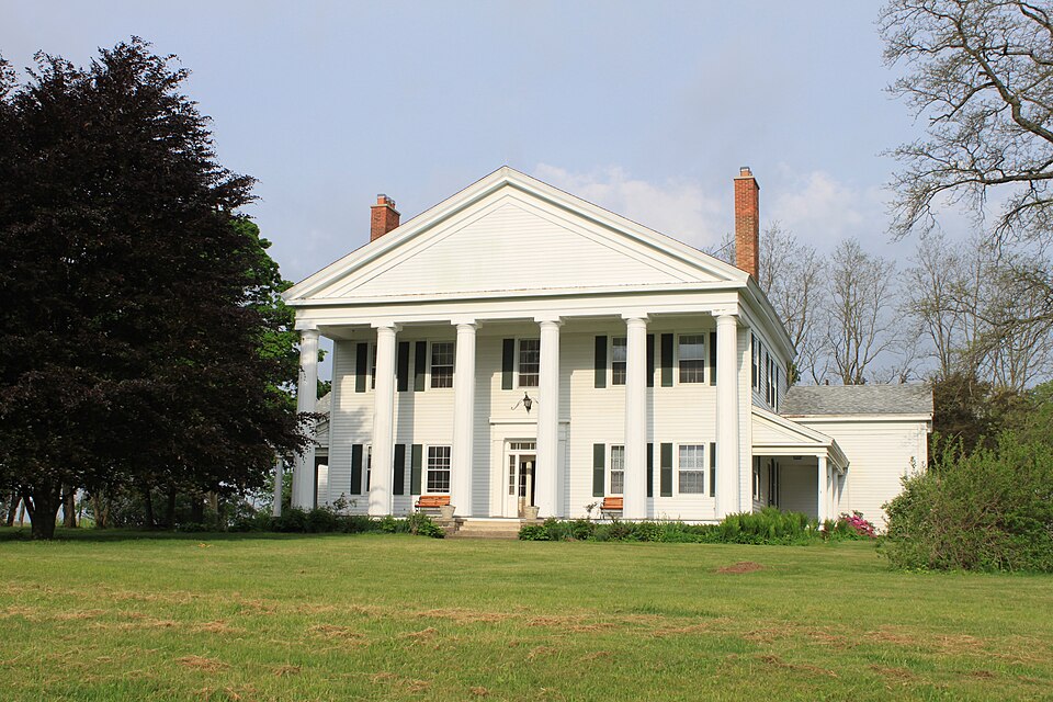 Photograph of Gordon Hall