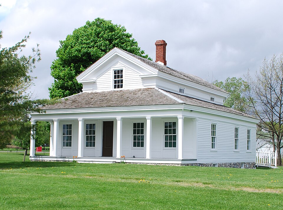 Photograph of Greenmead Farms