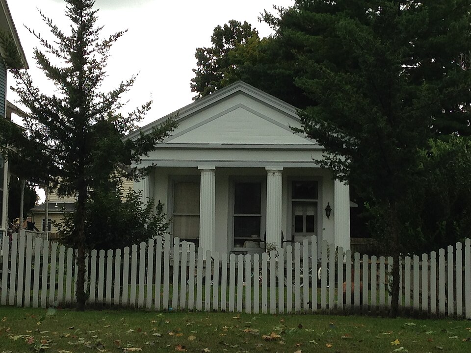 Photograph of Paine Bank
