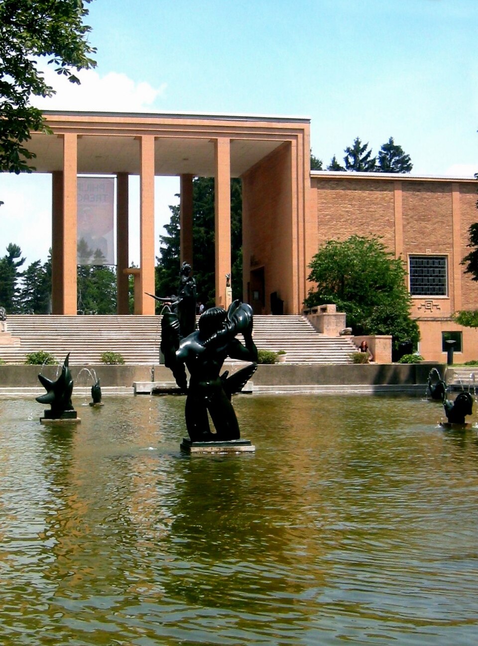 Photograph of Cranbrook Educational Community