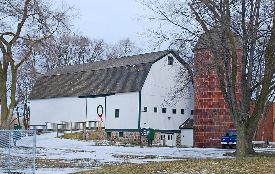 Photograph of Wilson Barn