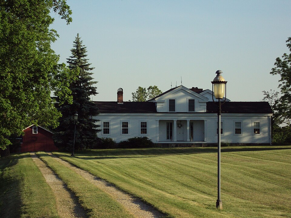 Photograph of John Pennington-Henry Ford House