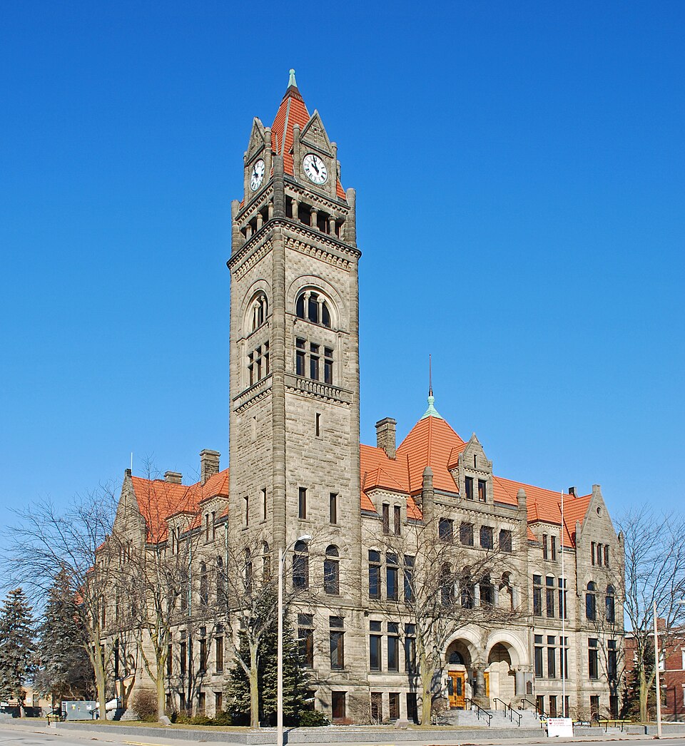 Photograph of City Hall
