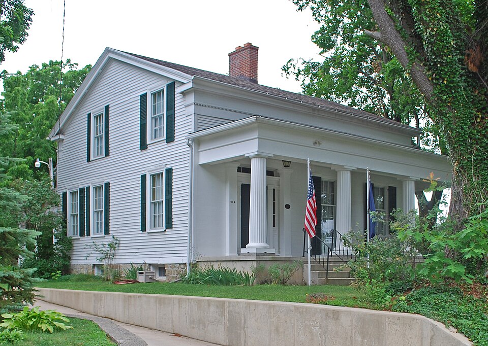Photograph of Governor's Mansion
