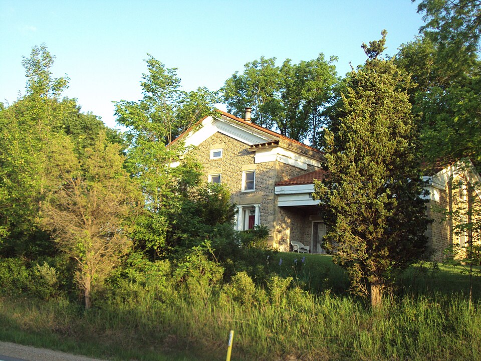 Photograph of Nathaniel S. Wheeler House