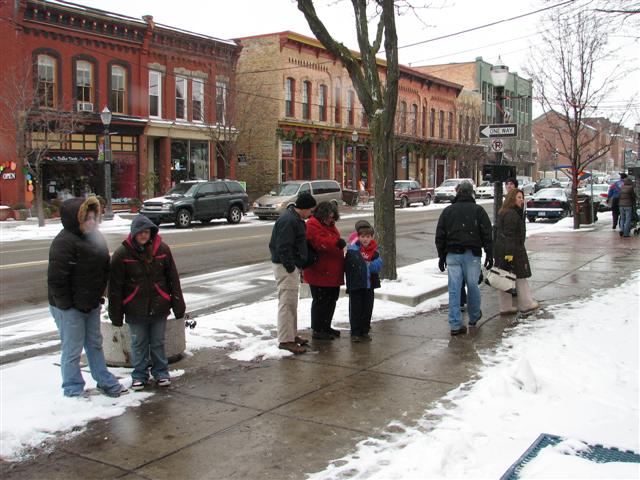 Photograph of Old Town