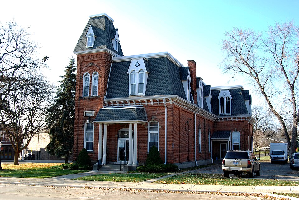 Photograph of Farmington Historic District