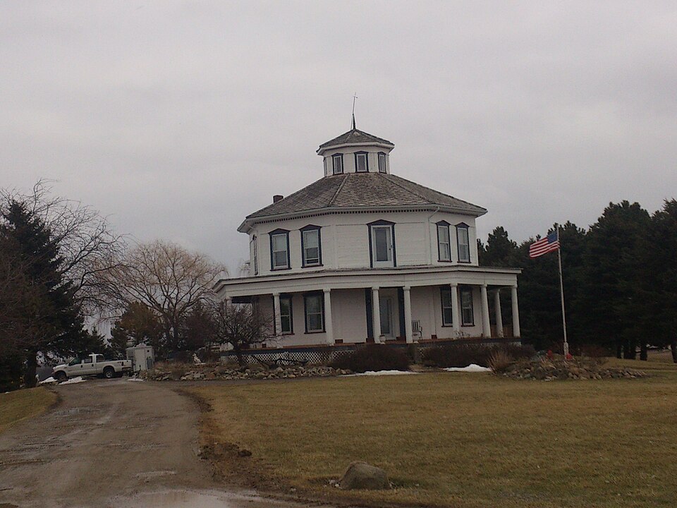 Photograph of Randall House