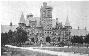 Photograph of Marquette Branch Prison