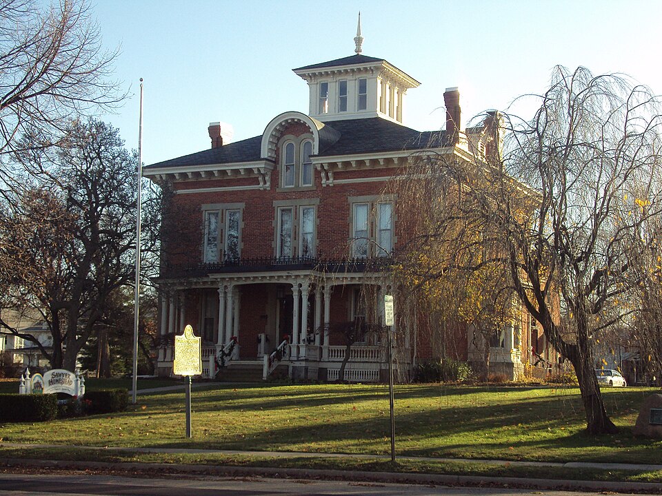 Photograph of Sawyer House