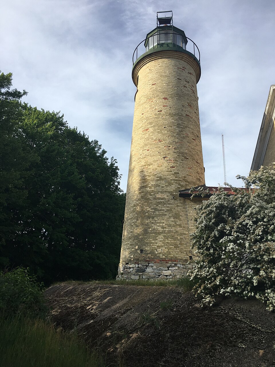 Photograph of Beaver Island Head Light
