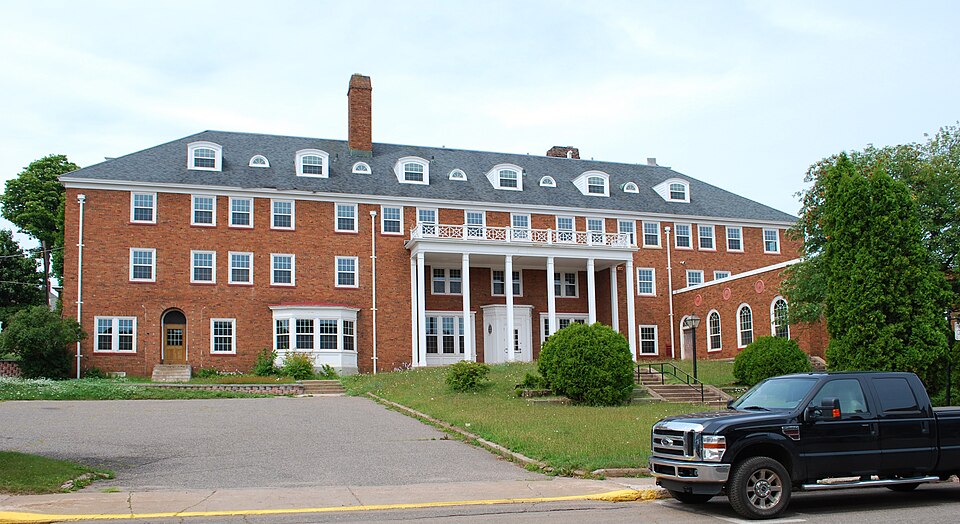 Photograph of Mather Inn