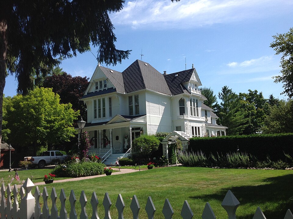Photograph of John L. Fead House