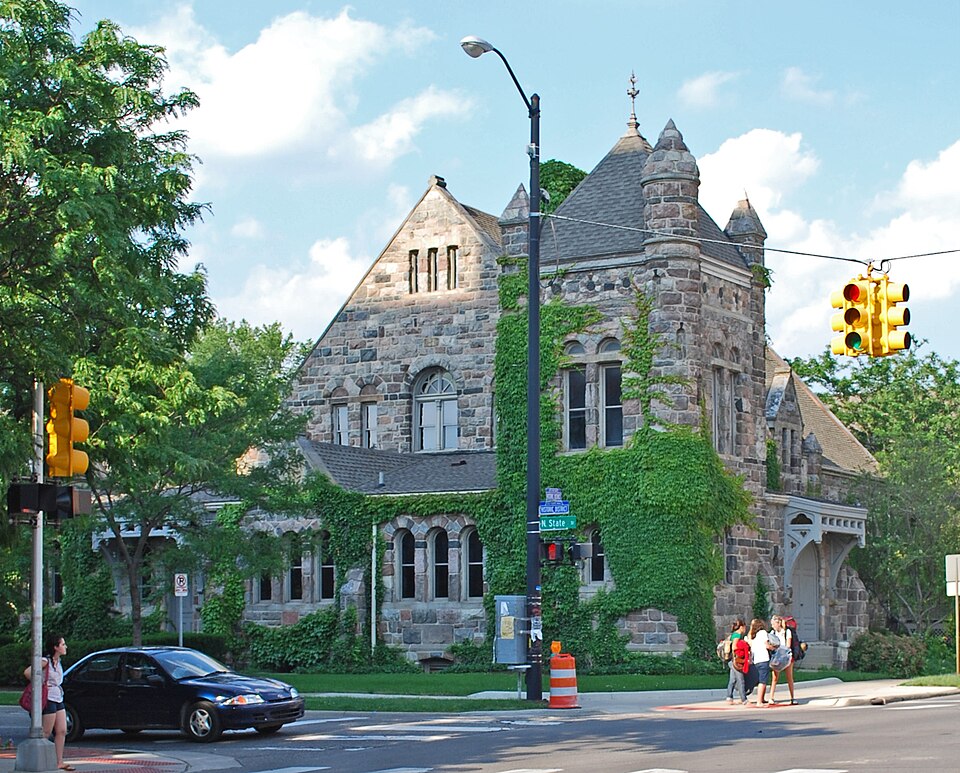 Photograph of Unitarian Universalist Church
