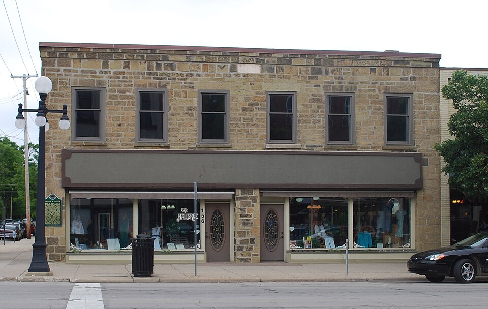 Photograph of Emporium