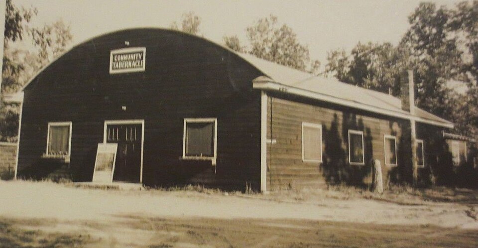 Photograph of Idlewild