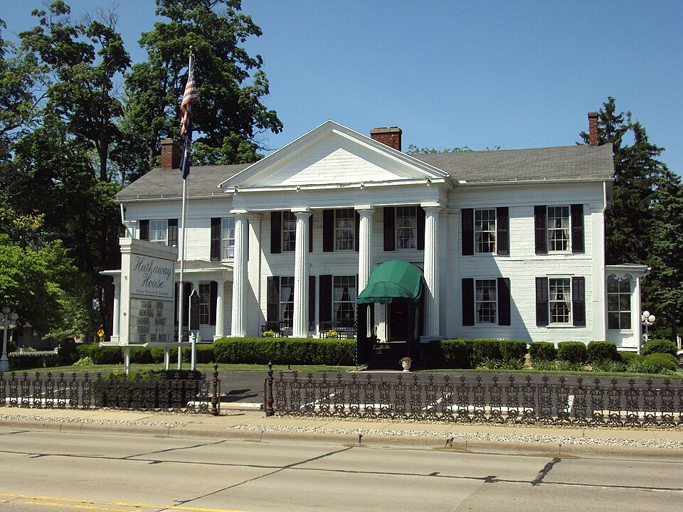 Photograph of David Carpenter House