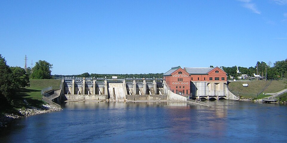Photograph of Croton Dam