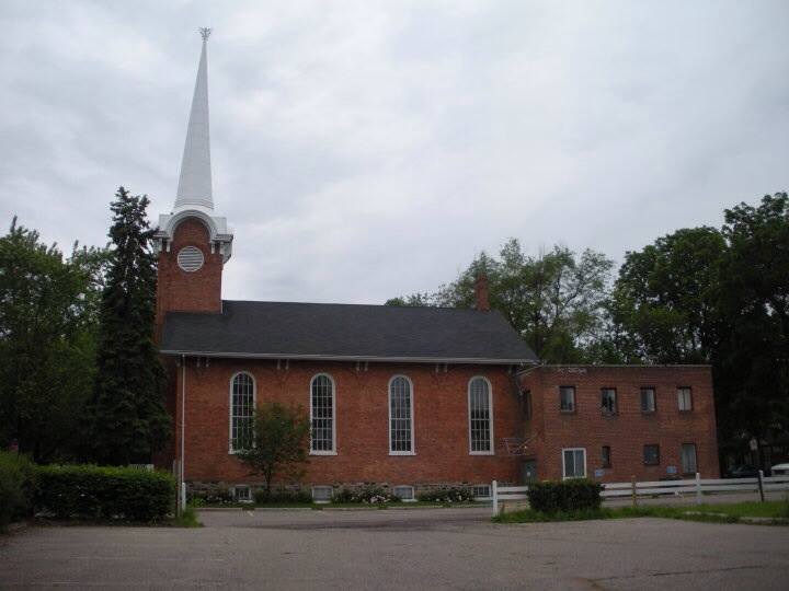 Photograph of Waterford Village