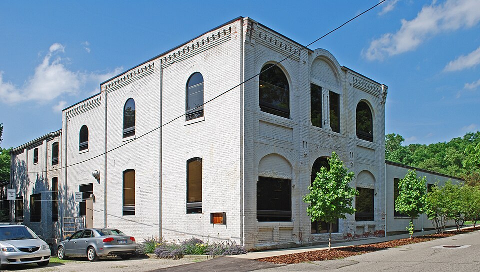Photograph of Northern Brewery