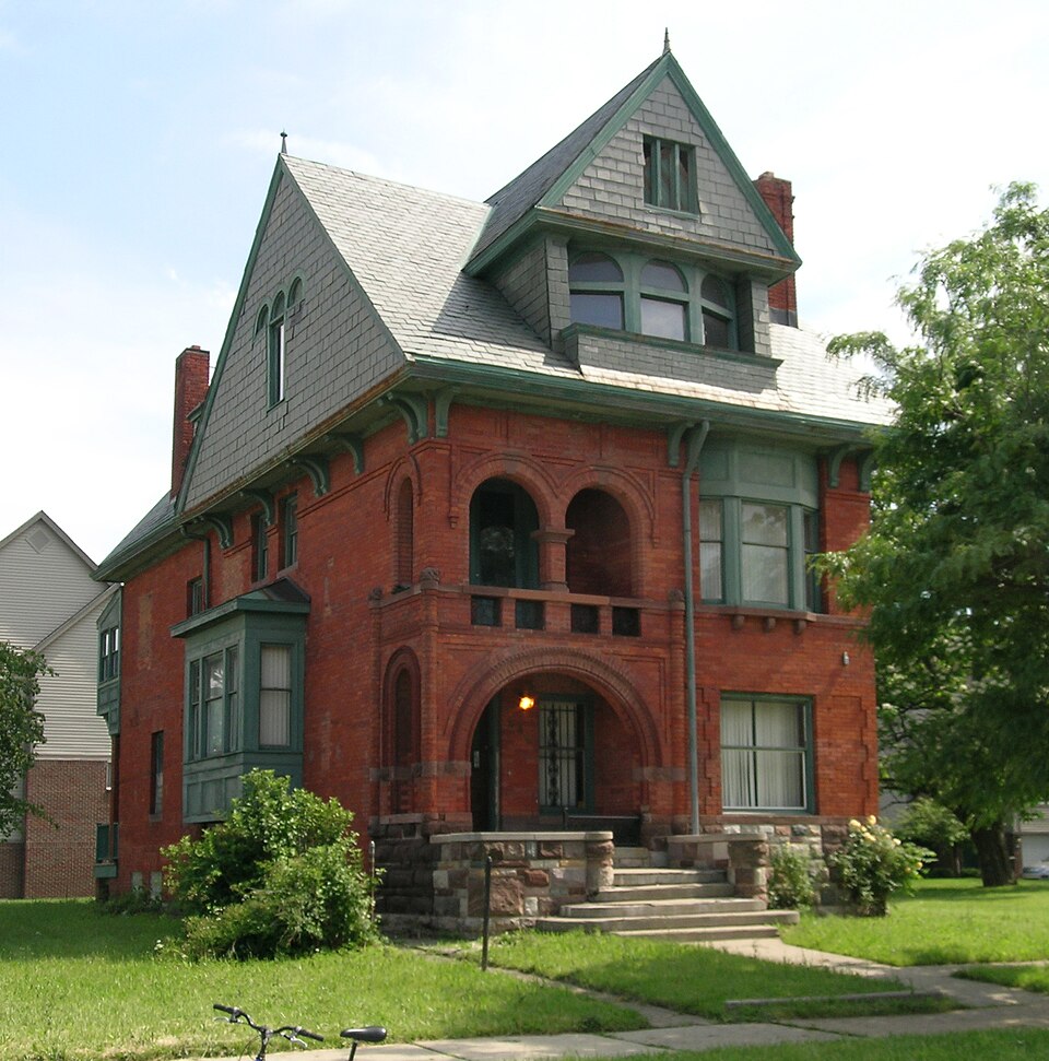 Photograph of Dunbar Hospital