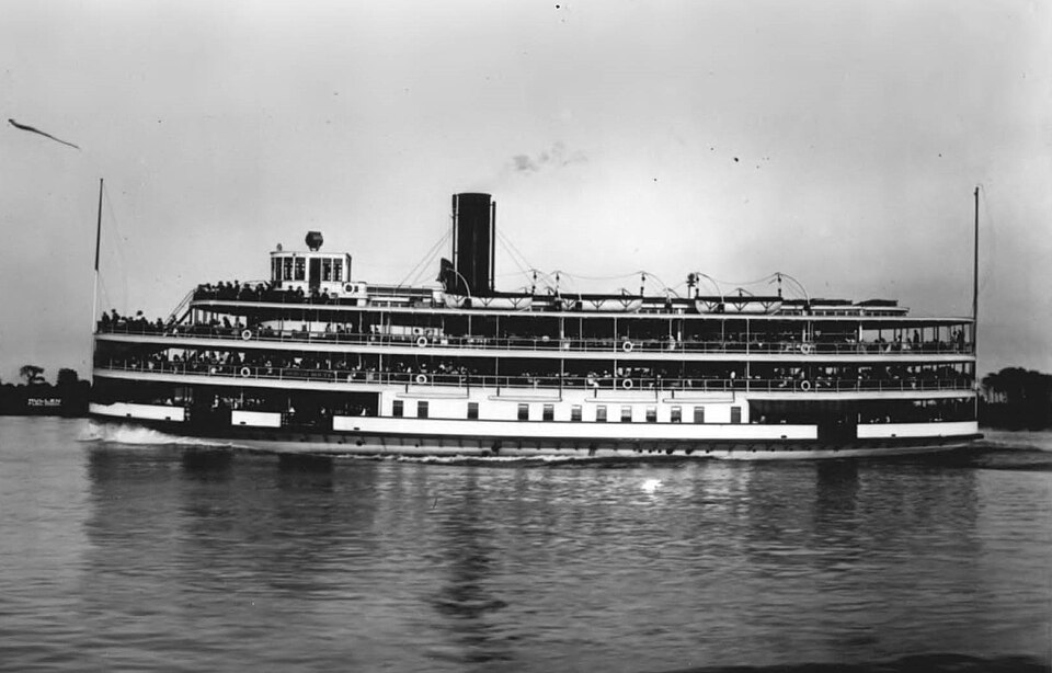 Photograph of Ste. Claire