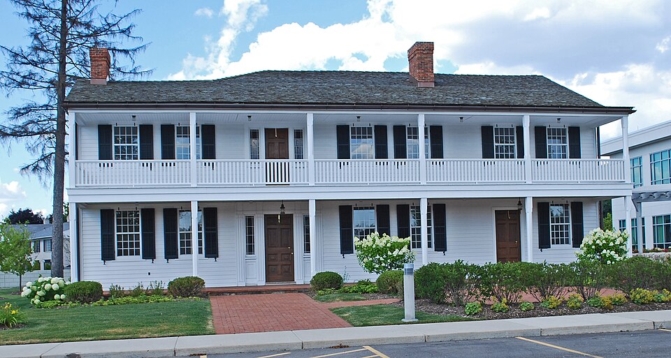 Photograph of Botsford Inn