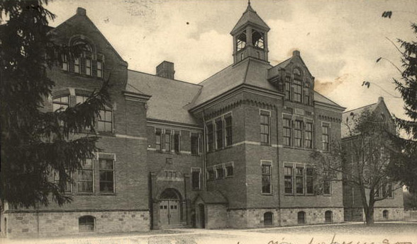 Photograph of Union School