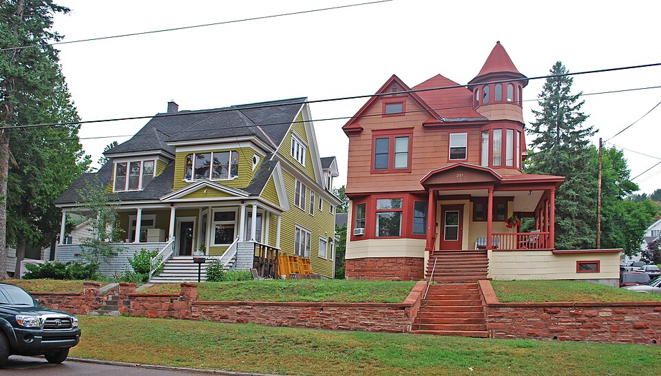 Photograph of East Hancock