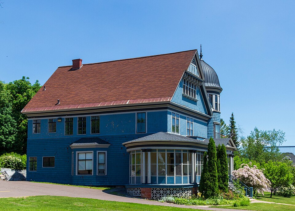 Photograph of Lieblein House