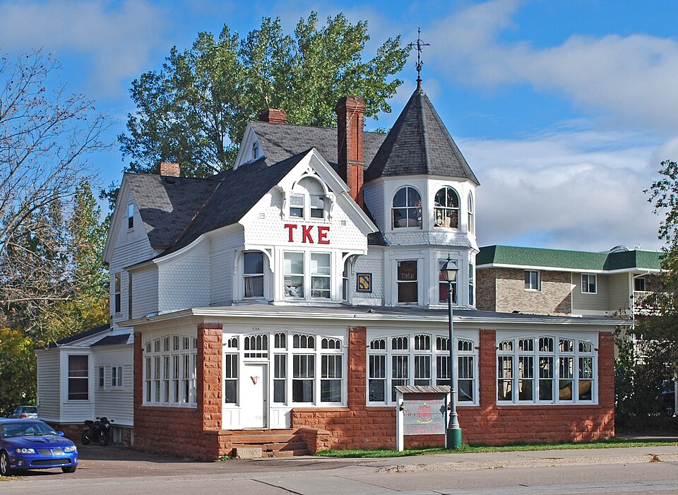 Photograph of Ransom B. Shelden House