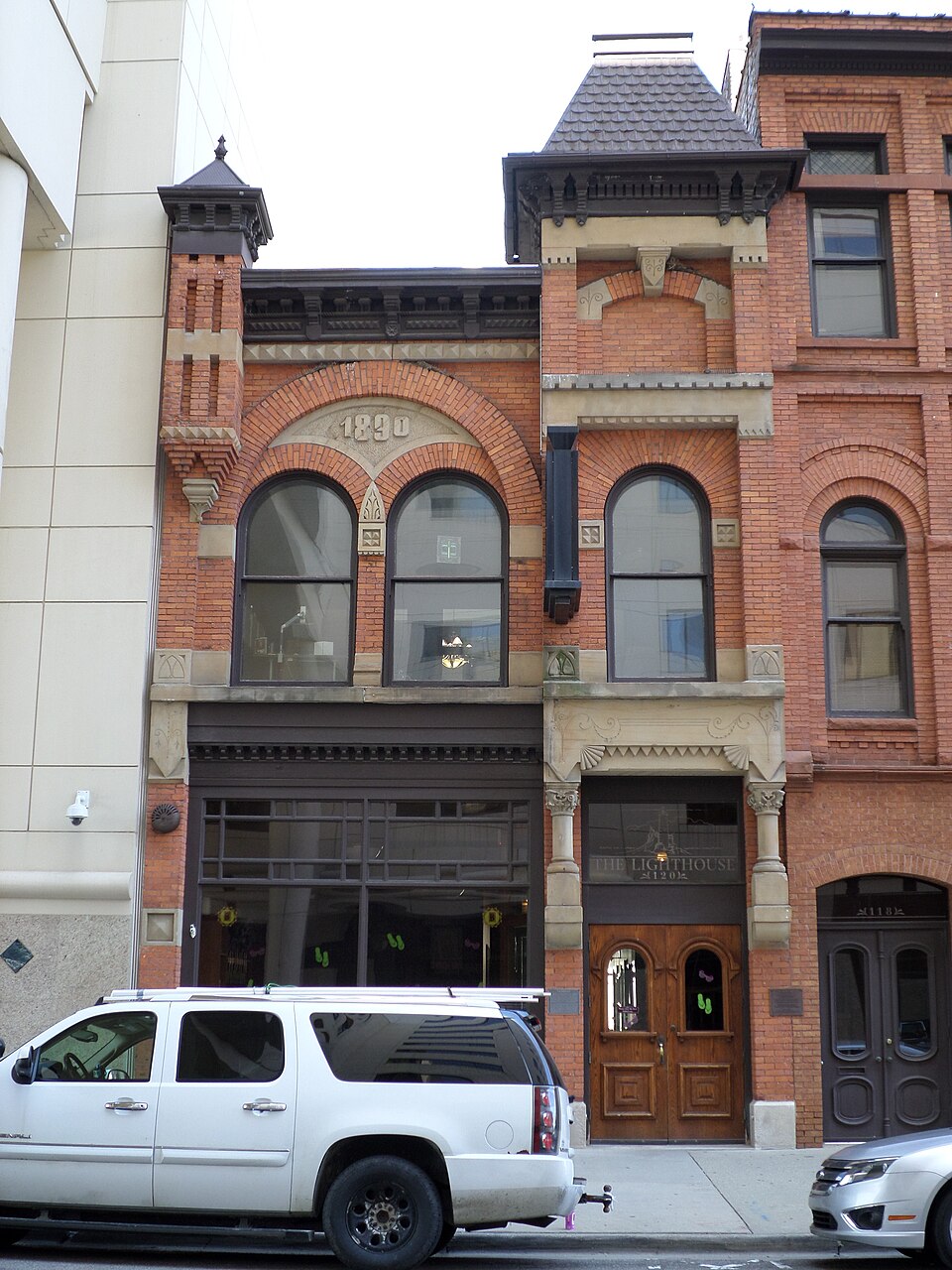 Photograph of Michigan Millers Mutual Fire Insurance Company Building