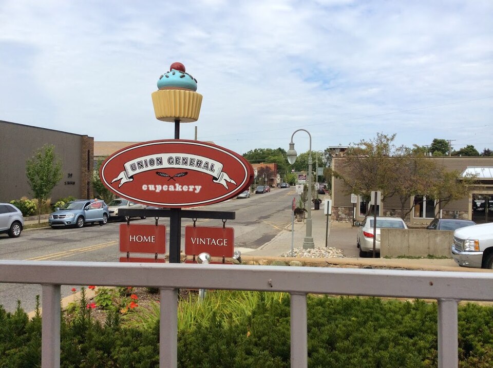 Photograph of Clarkston Village Historic District