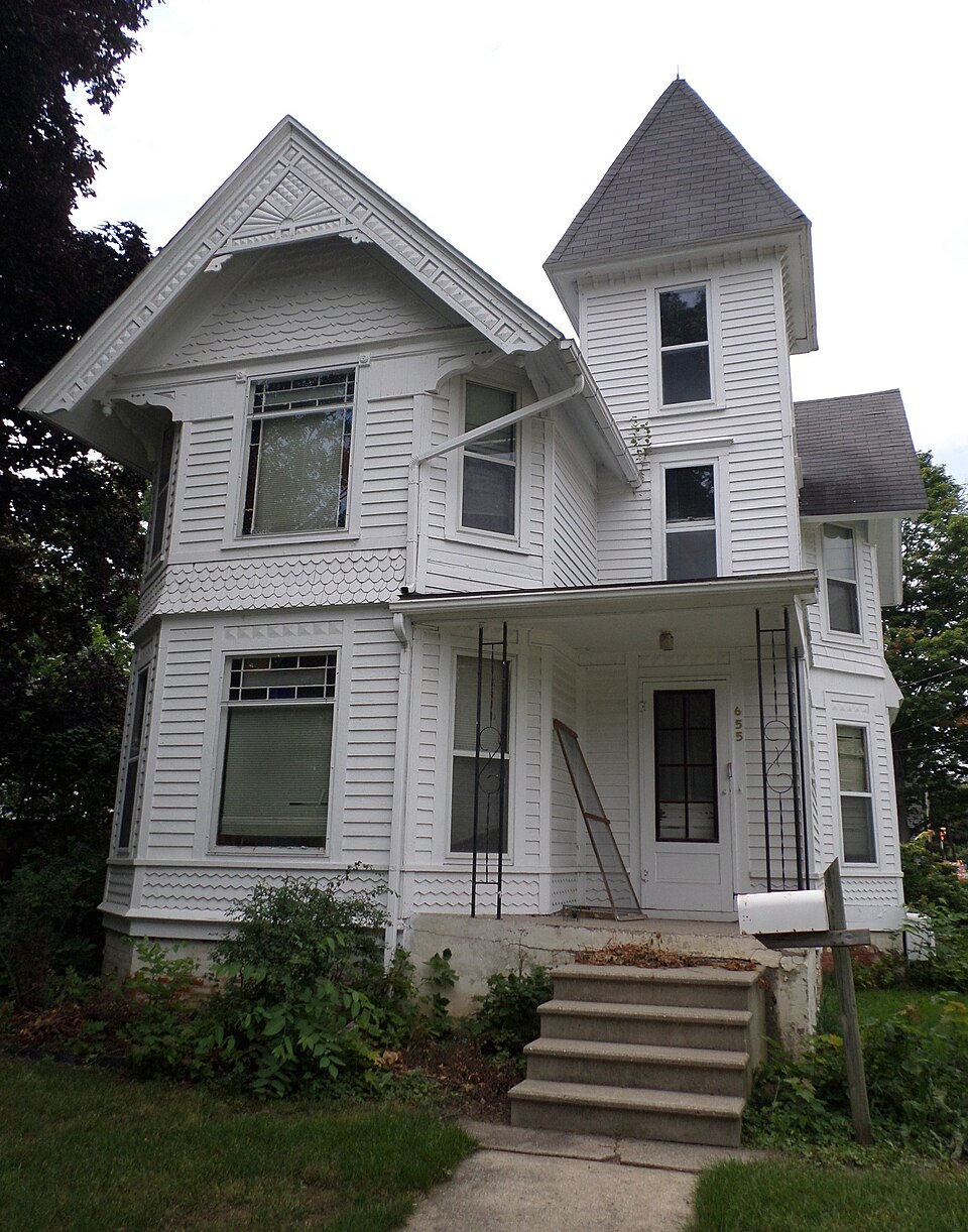 Photograph of Sylvester Opdyke House