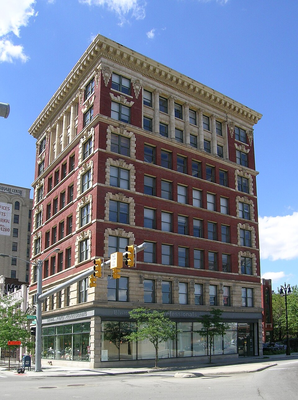 Photograph of Harmonie Centre